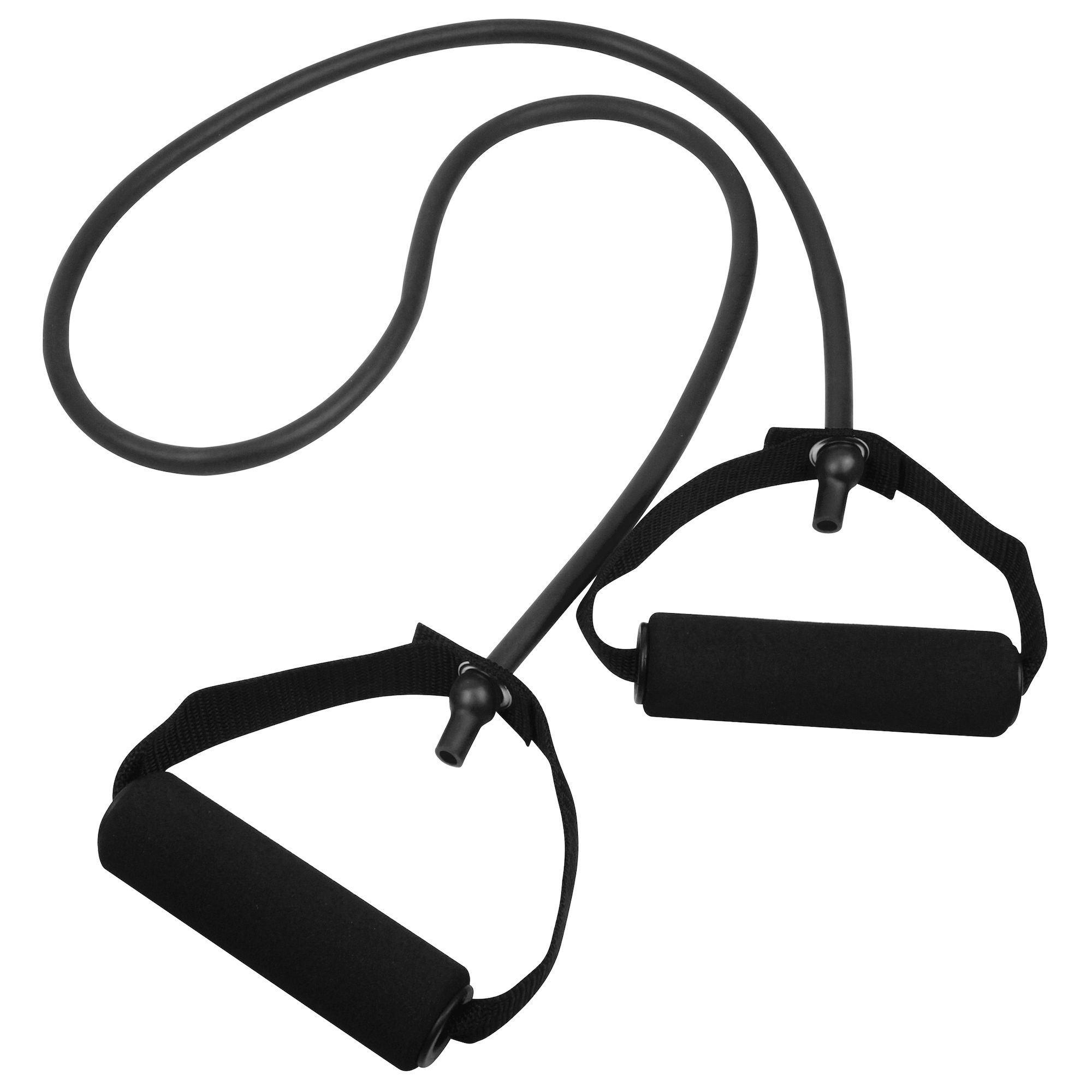 UF Equipment Resistance Tube - Strong - Zwart/Rood