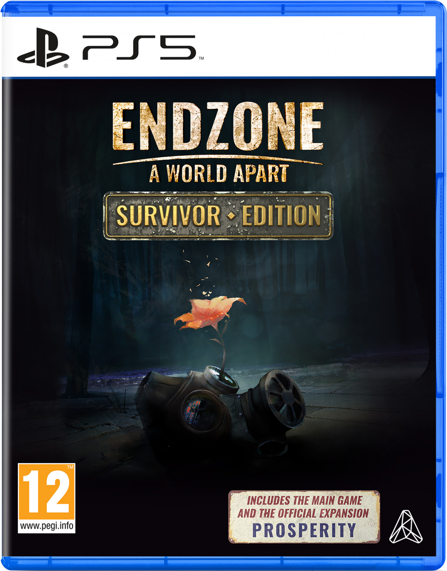 Koch Media Endzone - A World Apart Survivor Edition PlayStation 5