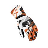 MACNA Powertrack 2.0 grijs/oranje XXL