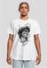Mister Tee I'm A Sinner Heren Tshirt - Wit - XXL