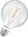 OSRAM Vintage 1906 Globe LED Lamp - E27 - 7.2W - 806 lm - Dimmable - Clear