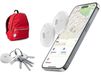 Cellularline Tracy Duo Bluetooth Tracker Wit
