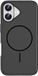 imoshion Color Backcover met Thin MagSafe Ring voor de Apple iPhone 17 - Zwart