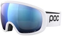 Poc Fovea Skibril Wit Partly Sunny Blue/CAT2 Man, Vrouw