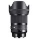 Sigma 50mm F1.4 DG DN Art Objectif pour Sony E-mount - Noir