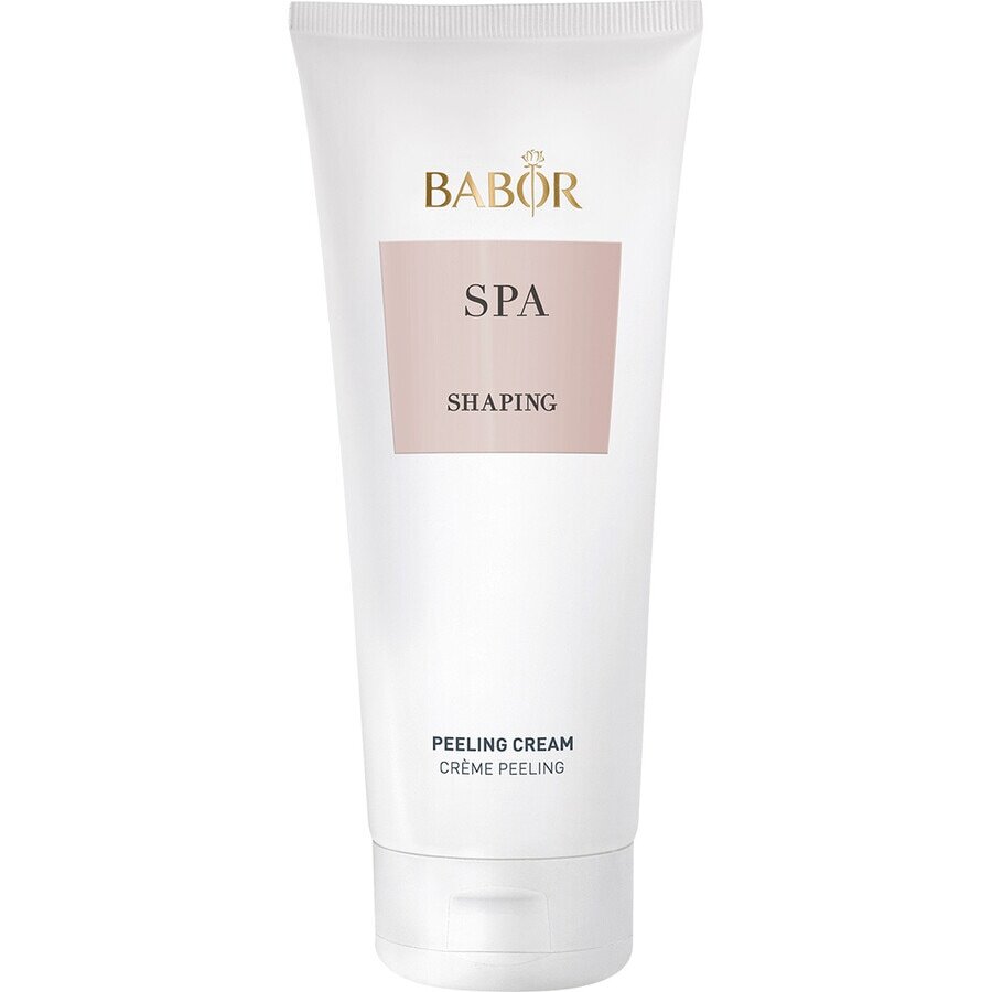 Babor Peeling Cream