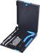 KS Tools 150.6070 Nirostaal schroefdraad reparatieset M10x1,25x13,8mm, 19-delig