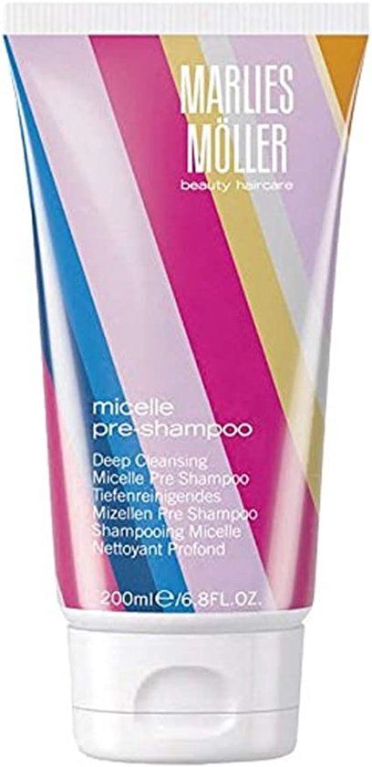 Marlies Möller Marlies Moller Men Unlimited - 28910 Shampoo 200 ml