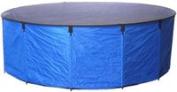Aquaforte Opvouwbare Koi Bowl - 180 x 60 cm - Blauw - PVC