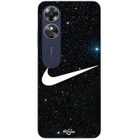 Oppo Etui Nike Starry Galaxy Maniacase