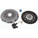 SACHS 3000 990 578 Kit d'embrayage Embrayage