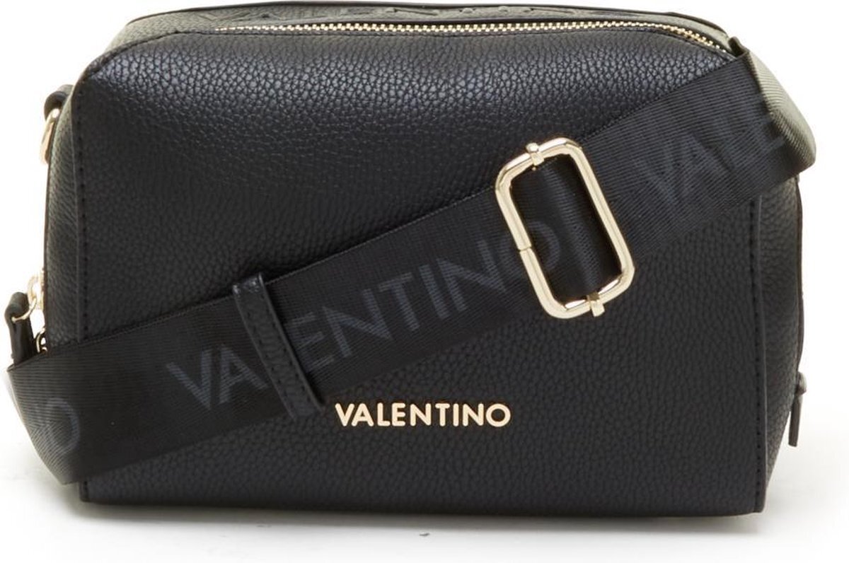 Valentino Bags Pattie Haversack Schoudertassen - Zwart