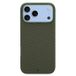 WEARe Coque iPhone 17 Pro Max/18 Pro Max Tactical MagForce Vert forêt