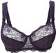 LingaDore DAILY Beugel BH - Plus Size - Grape