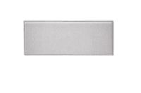 WIN REST Oasis hoofdeinde van het bed, gestoffeerd, linnen, vuilafstotende stof, natuurlijke vezels, fris gevoel, modern en elegant, parellinnen, hoofdeinde, 100 x 60 cm (bed 90 cm)