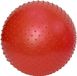 Endless 55 cm Anti-Burst Yogabal | Dikke PVC Oefenbal voor Fitness, Pilates, Stabiliteit & Thuis Workouts | Balansbal Stoel voor Mannen & Vrouwen | Kleur: Rood