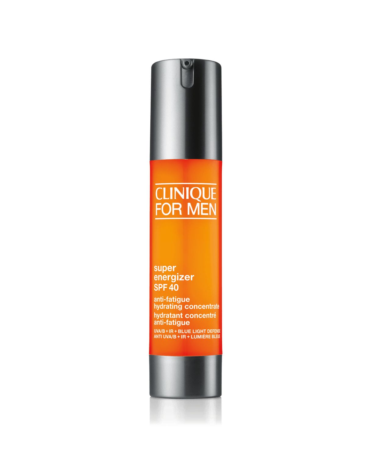 Clinique For Men Super Energizer Anti-Fatigue Hydrating Concentrate SPF40 - 48ml