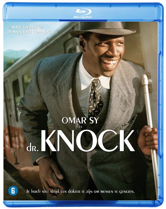 Dr. Knock (Blu-ray)