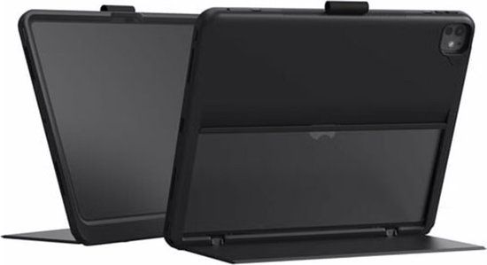 ZAGG Graphene Denali Case voor de Apple iPad Pro 11 (2025) M5 / (2024) M4 - Zwart