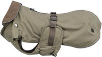 Hondenmantel Trixie Jas Hermy Olijfgroen - Hondenkleding - 42 cm