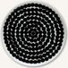 MARIMEKKO Oiva Siirtolapuutarha bord 20 cm