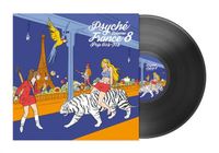 Warner Music Various - Psyche France Vol.8 (LP)