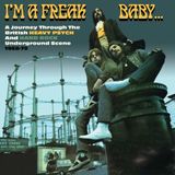 Sonic Rendezvous Various - I'm A Freak Baby (CD)