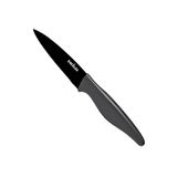 Excèlsa Utility messen, titanium, 9 cm, 6 stuks