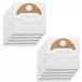 AreoSe Sacs d'aspirateur et filtres pour Karcher WD2 A2004 2054 MV2 | 6.904-322.0 + Filtre 6.414-552.0 - 10 sacs + 1 filtre