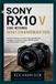 Sony RX10 V (DSC-RX10M5) Benutzerhandbuch 2026