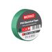 ERKO PVC Isolatietape 15mm x 10m, Groen