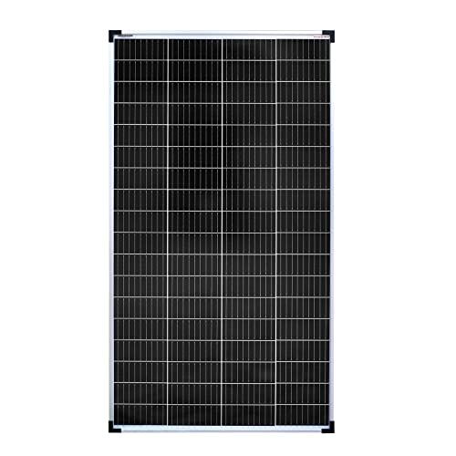 EnjoySolar enjoy solar® Mono Zonnepaneel 150 W - 36 V - Monokristallijn