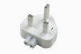 TB UK 3 Pin Power Plug Duckhead for MacBook Power Adapters