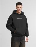 Mister Tee Just Another EMB Hoodie Zwart XL
