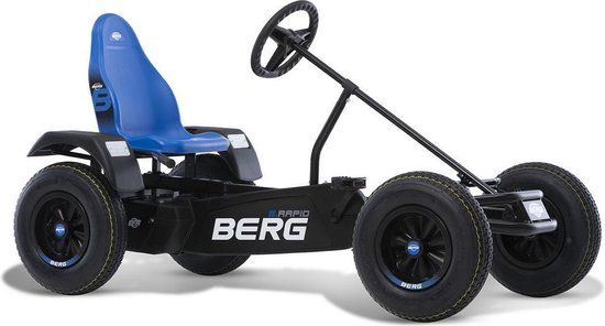 Berg 07.10.00.00 - Blauw - Unisex