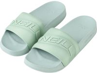 O'Neill Embossed Slides - Groen - Unisex - Maat 37