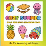 Cozy Summer Coloring Book