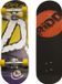 RiDD Skateboard geel/paars 70cm