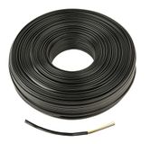 Gembird TC1000S-100M-B câble téléphonique Noir