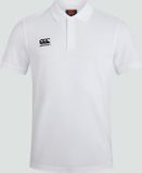 Canterbury Waimak Polo Junior White - 8y
