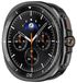 Merkloos Samsung Galaxy Watch 8 40mm 3-in-1 Metalen Case