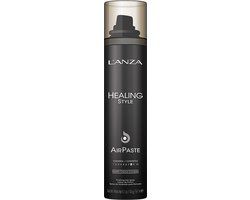 L'Anza Healing Style AirPaste Hold 8 - Finishing Hair Spray - 172 ml