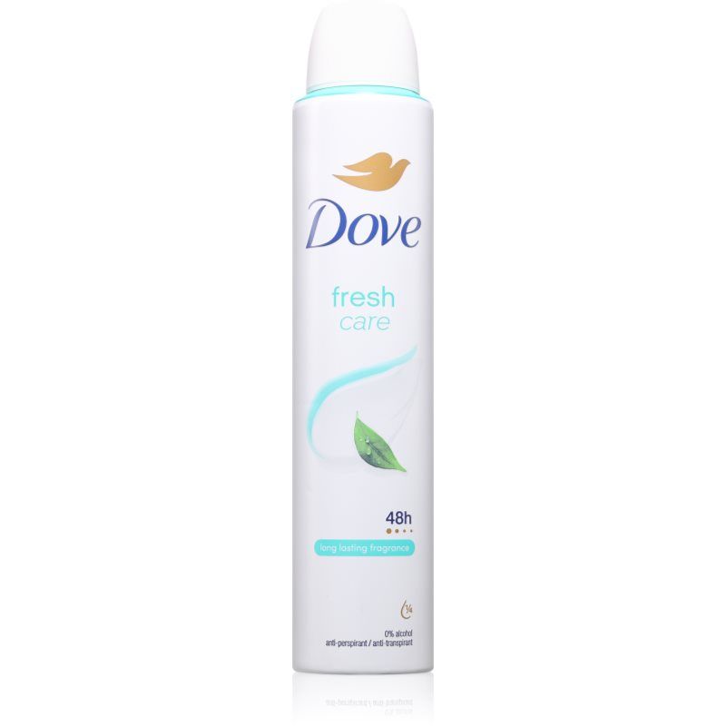 Dove Fresh Care 48h Anti-Perspirant Deodorant Spray - 200 ml