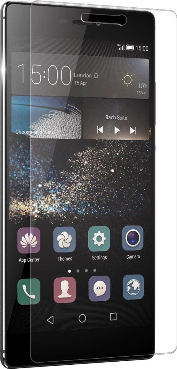 Avanca ToughGlass Huawei P8 - Transparent