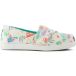 Toms Espadrilles classiques imprimé fille