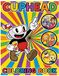Cute Cup Cute Cup the Colouring Book for kids
