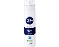 Nivea Men Scheergel Sensitive 200 ml