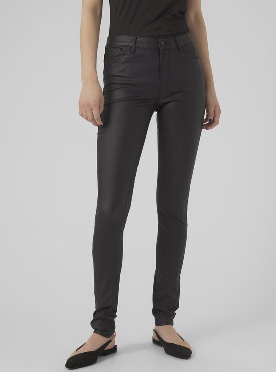 VERO MODA Seven Dames Skinny Broek - Maat S32