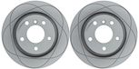 ATE 24031901081 Power Disc Remschijf - (paar)