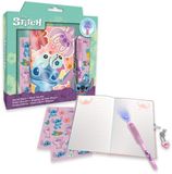 Disney Lilo en Stitch carnet + set de stylos magiques
